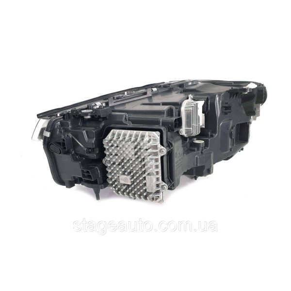 Передние фары Full Led Adaptive на BMW X3 / X4 G01 / G02 2018-2021 года