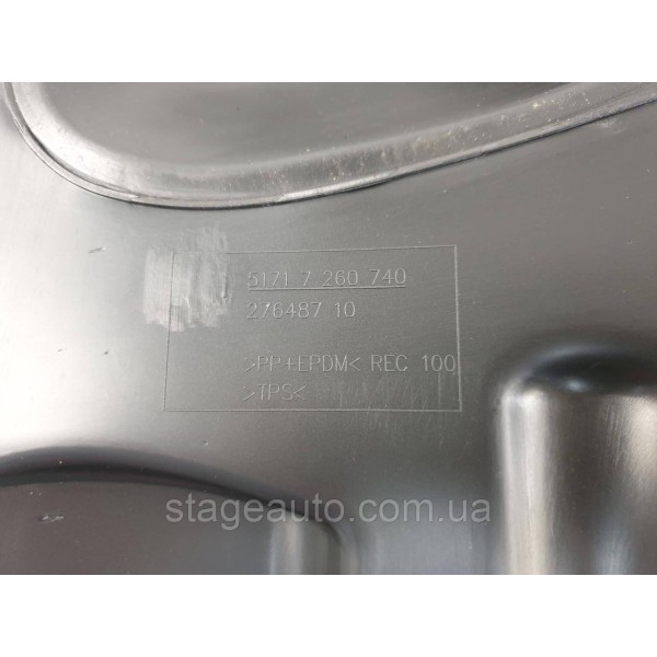 Локер передний правый на BMW 3 Series F30 / F31 2012-2019 года