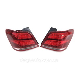 Задние фонари стопы на Mercedes GLK-Class X204 2012-2015год A2049065803 A2049065903
