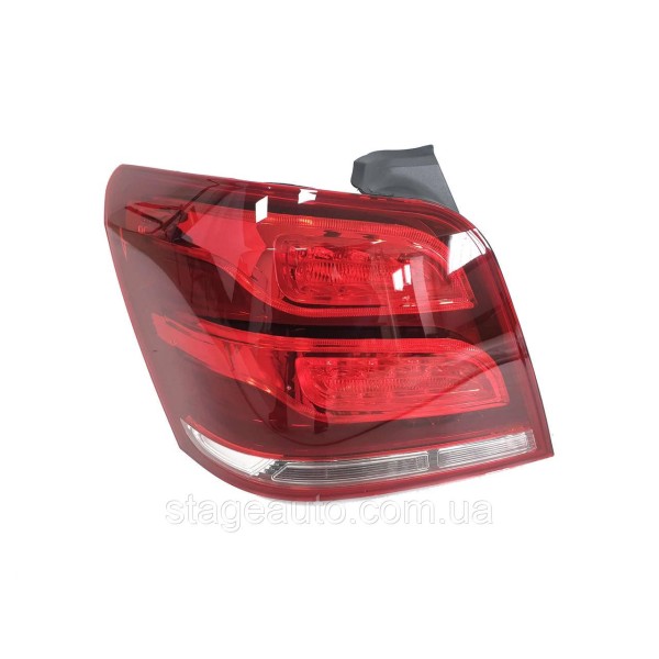 Задние фонари стопы на Mercedes GLK-Class X204 2012-2015год A2049065803 A2049065903