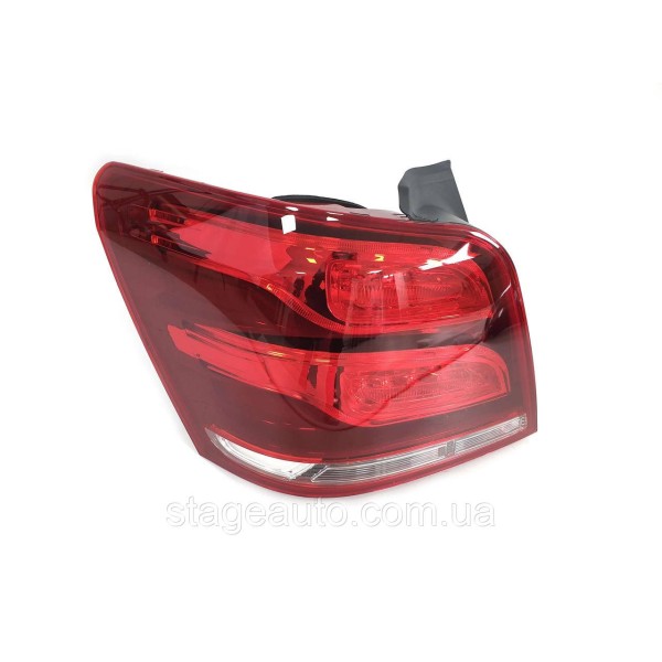 Задние фонари стопы на Mercedes GLK-Class X204 2012-2015год A2049065803 A2049065903