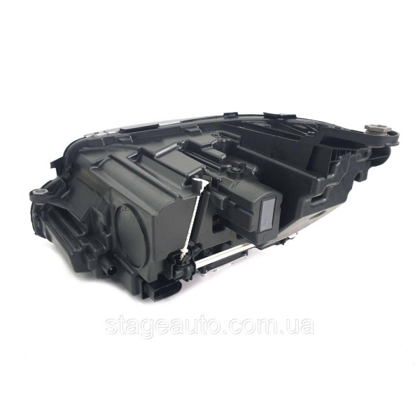 Передние фары на Mercedes E-Class W213 2016-2020 года  ( Led Hight Performance )