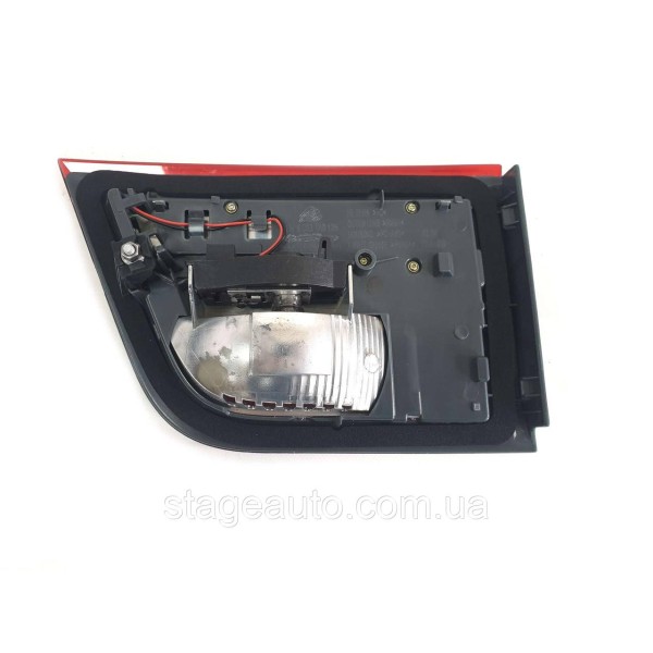 Задние фонари стопы LCI на BMW X5 E70 2007-2014 год