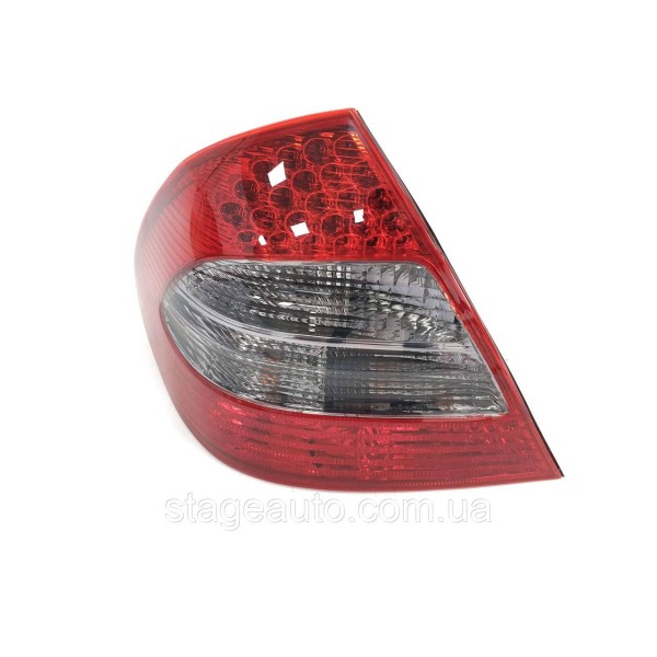 Задние фонари стопы на Mercedes E-Class W211 2007-2009 год ( Avantgarde )