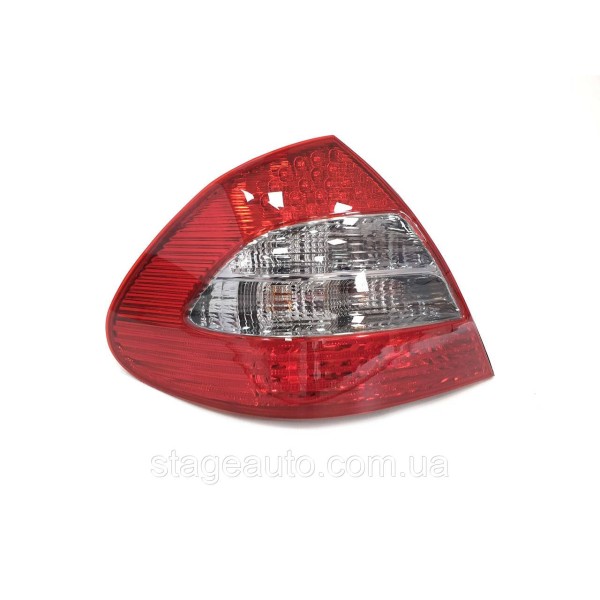 Задние фонари стопы на Mercedes E-Class W211 2007-2009 год ( Avantgarde )