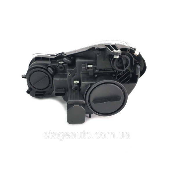 Передние фары на Mercedes E-Class W211 2002-2009 год ( Галоген )