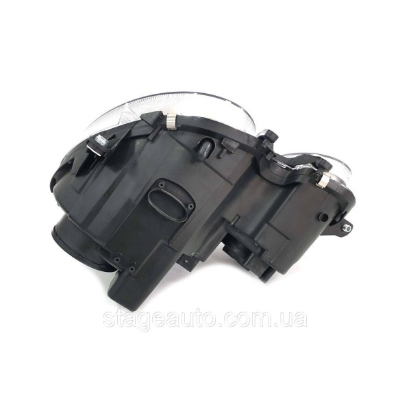 Передние фары на Mercedes E-Class W211 2002-2009 год ( Галоген )