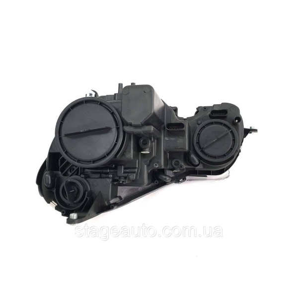 Передние фары на Mercedes E-Class W211 2002-2009 год ( Галоген )