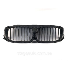 Воздушная заслонка  ( жалюзи ) на BMW 7 Series G11 / G12 2015-2019 года