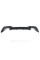 Rear bumper diffuser trim for BMW 3 Series G20 2018-2022 M -Sport Paket M340i ( Glossy gray )