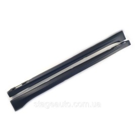 Накладки на пороги BMW 5 Series G38 2017-2020 год 51778073129 51778073130