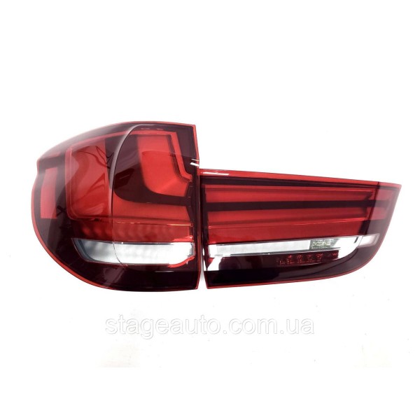 Rear LED lights for BMW X5 F15 2013-2018 ( Europe )
