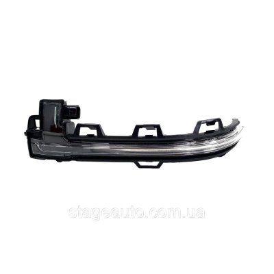 Additional left turn signal BMW X3 X4 X5 X6 X7 ( G01/ G02/ G05/ G06/ G07 )