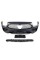 Передний бампер на Mercedes E-Class W213 2020-2022 года ( AMG line )