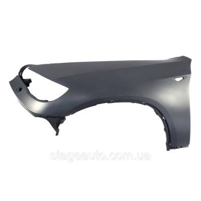 Ліве переднє крило на BMW X6 E71 2012-2014 рік