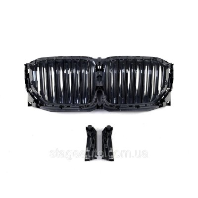 Повітряна заслінка ( жалюзі) на BMW X5 G05 2018-2022 року