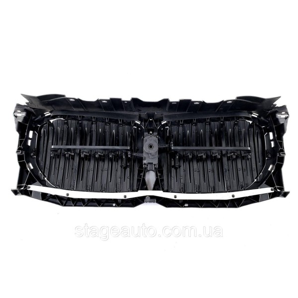 Воздушная заслонка ( жалюзи ) на BMW X5 G05 2018-2022 года