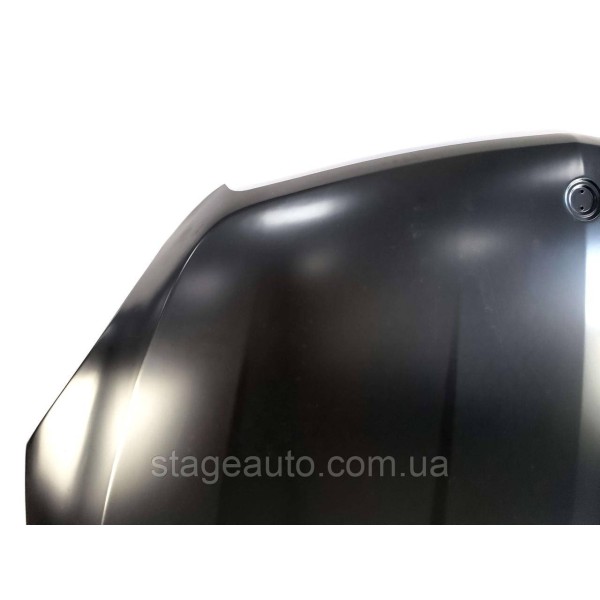 Капот на Mercedes ML-Class W166 2011-2015 года ( Алюминий )
