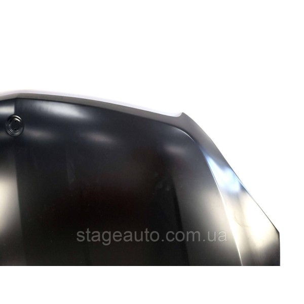 Капот на Mercedes ML-Class W166 2011-2015 года ( Алюминий )