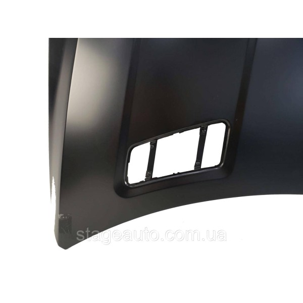 Капот на Mercedes ML-Class W166 2011-2015 года ( Алюминий )
