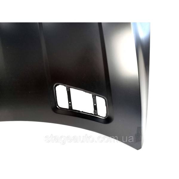 Капот на Mercedes ML-Class W166 2011-2015 года ( Алюминий )