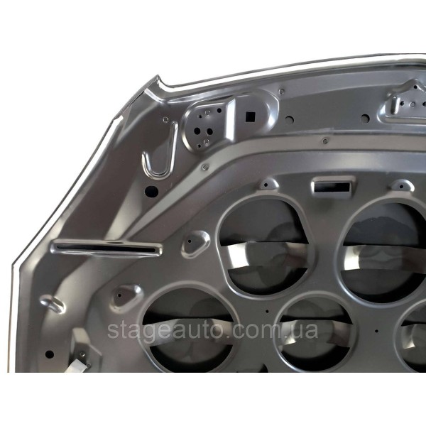 Капот на Mercedes ML-Class W166 2011-2015 года ( Алюминий )