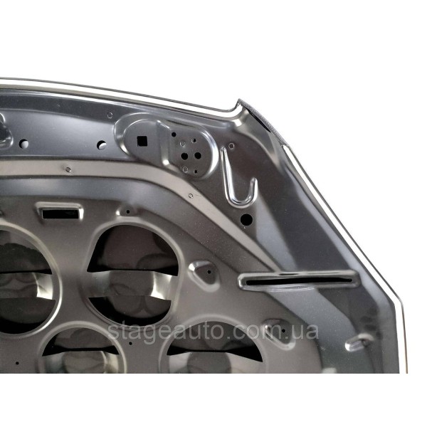 Капот на Mercedes ML-Class W166 2011-2015 года ( Алюминий )