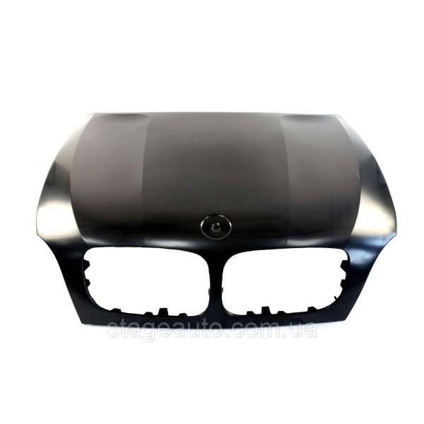Капот на BMW X6 E71 2008-2012 года ( 41617486754 Алюминий )
