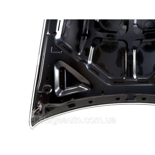 Капот на BMW X6 E71 2008-2012 года ( 41617486754 Алюминий )