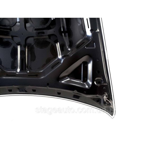 Капот на BMW X6 E71 2008-2012 года ( 41617486754 Алюминий )