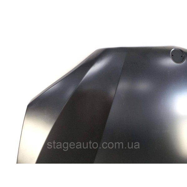 Капот на BMW X5 F15 2013-2018 года ( 41007381758 Алюминий )