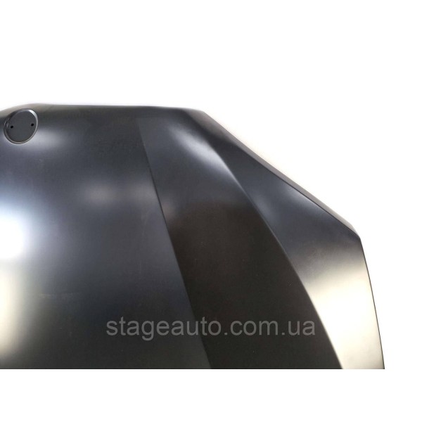 Капот на BMW X5 F15 2013-2018 года ( 41007381758 Алюминий )