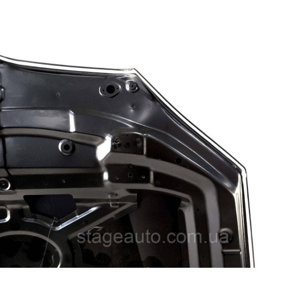 Капот на BMW X5 F15 2013-2018 года ( 41007381758 Алюминий )