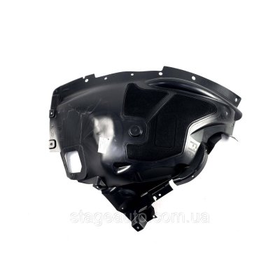 Підкрилок передній правий передня частина на BMW X6 F16 2014-2018 року (51717333522)