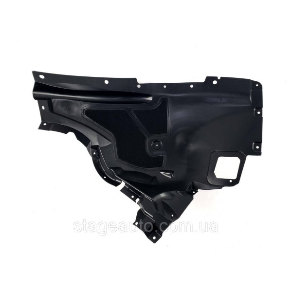 Подкрылок передний правый передняя часть на BMW X6 F16 2014-2018 года ( 51717333522 )