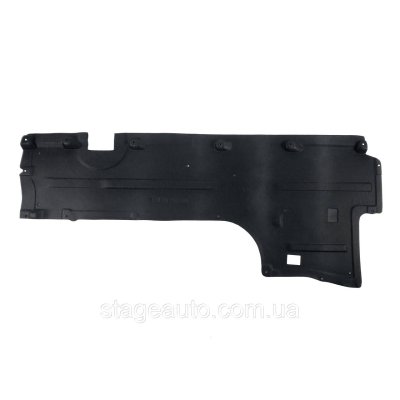 Захист днища права на BMW 5 Series F10 ( 51757207268 )