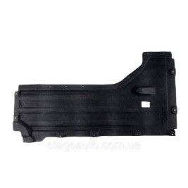 Облицовка днища левая сторона на BMW X5 / X6 / X7 ( 51757424881 )