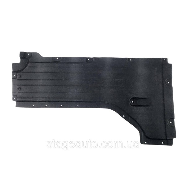 Облицовка днища левая сторона на BMW X5 / X6 / X7 ( 51757424881 )