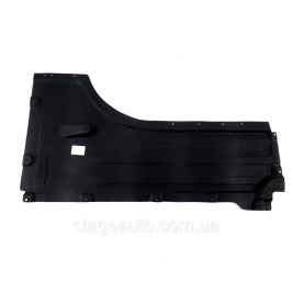 Облицовка днища правая сторона на BMW X5 / X6 / X7 ( 51757424882 )