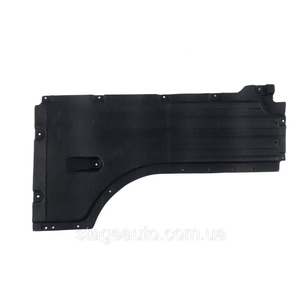 Облицовка днища правая сторона на BMW X5 / X6 / X7 ( 51757424882 )
