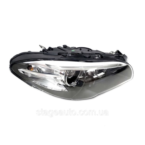 Передние фары Xenon No Adaptive на BMW 5 Series F10 2010-2017 год ( Европа + блоки )