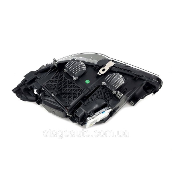 Передние фары Xenon No Adaptive на BMW 5 Series F10 2010-2017 год ( Европа + блоки )