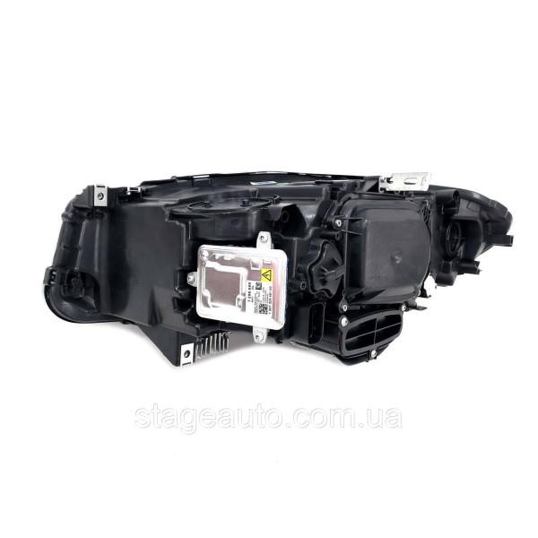 Передние фары Xenon No Adaptive на BMW 5 Series F10 2010-2017 год ( Европа + блоки )