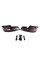 Rear brake lights for BMW 5 Series F10 2010-2017 ( BMW G30 LCI Europe style )