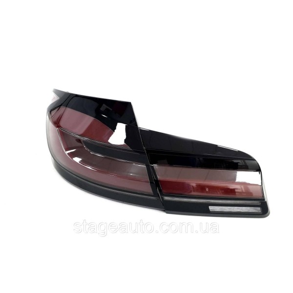 Rear brake lights for BMW 5 Series F10 2010-2017 ( BMW G30 LCI Europe style )