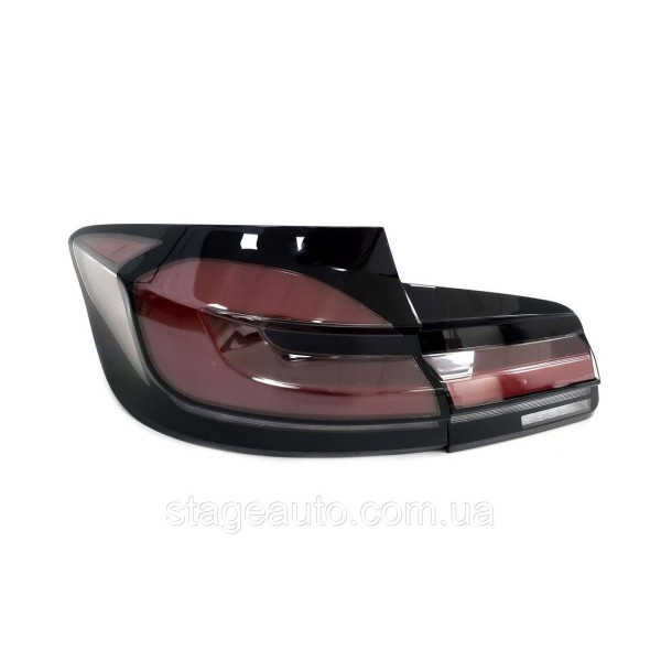 Rear brake lights for BMW 5 Series F10 2010-2017 ( BMW G30 LCI Europe style )