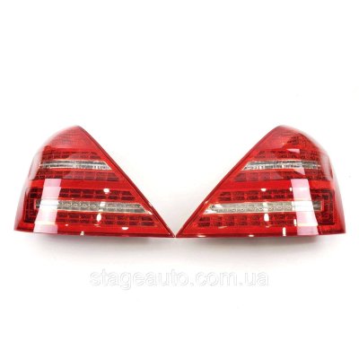 Rear brake lights for Mercedes S-Class W221 2005-2009 ( Upgrade to W221 LCI)