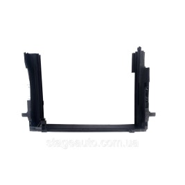 Radiator mounts for BMW 5 Series F10 2010-2013