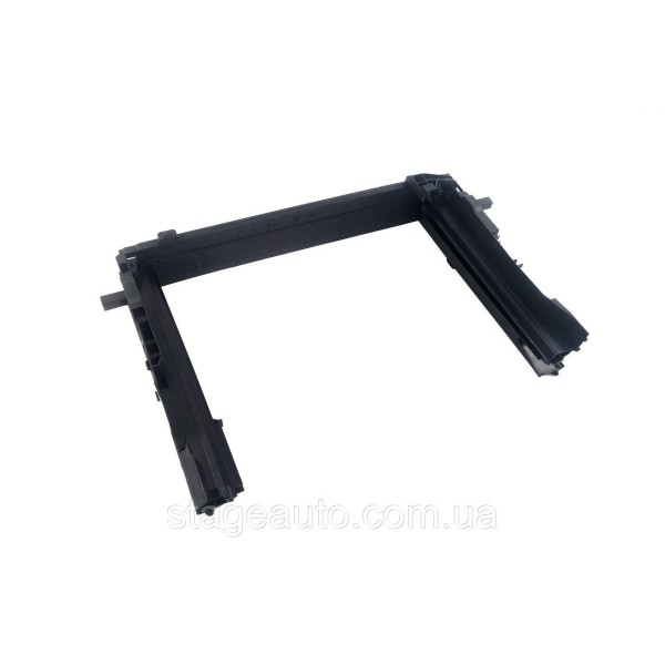 Radiator mounts for BMW 5 Series F10 2010-2013
