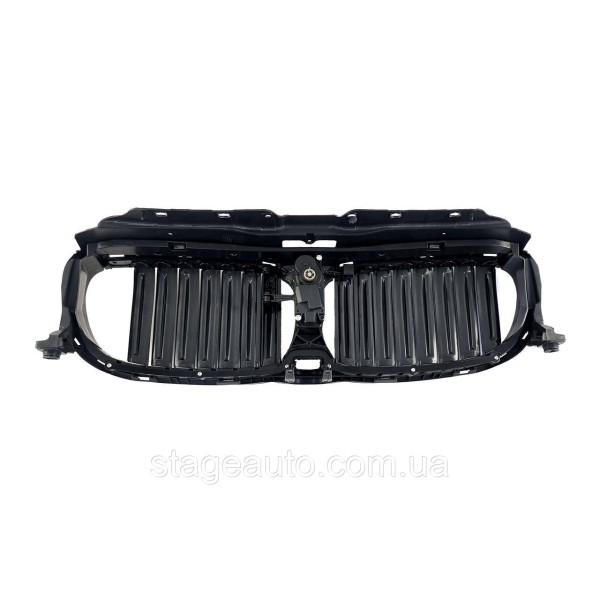 Повітряна заслінка ( жалюзі) на BMW 7 Series G11 / G12 2015-2019 року (з моторчиком)